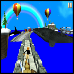 Run Island Adventure icon