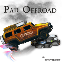 PAD Off Road icon