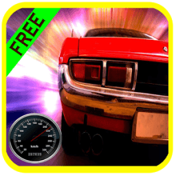 ikon Crazy Racing Car Driving