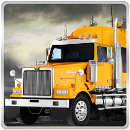 3D Road Driver Uphill иконка