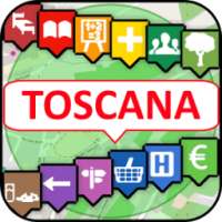 Tuscany where,what. Km4City on 9Apps