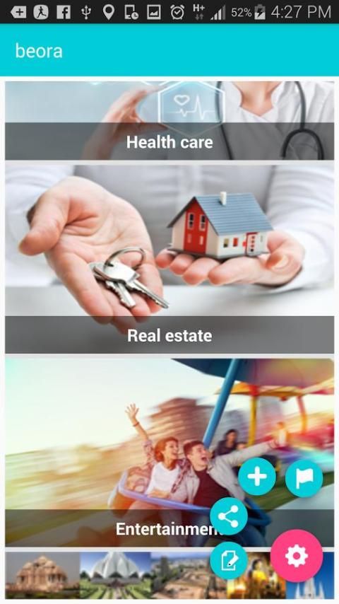 beora скриншот 3