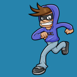 Robbery Man أيقونة