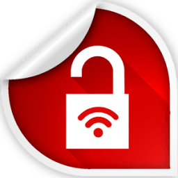 WIFI Wireless Key Hacker PRANK أيقونة
