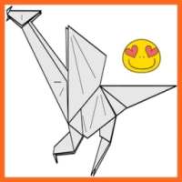 Origami Dragon Videos on 9Apps