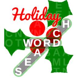 Holiday Word Search Puzzles