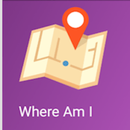 Where am i? أيقونة