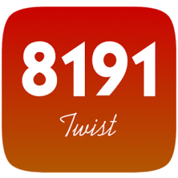 8191 Twist - Challenge 2016 आइकन