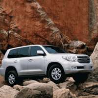 Wallpapers Toyota Land Cruiser on 9Apps