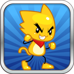 Hungry Crazy Cat иконка