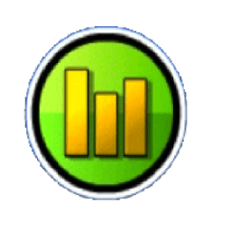 The Geometry Statistics Dash! icon