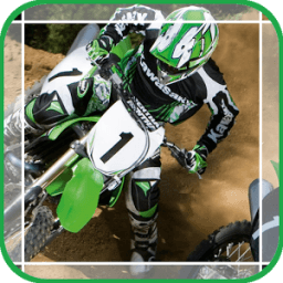 The Motorcycle Racing Driver icon