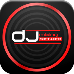 DJ Mixing Software Free आइकन
