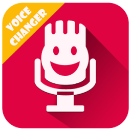 Voice changer with effects आइकन