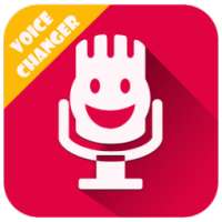 Voice changer with effects