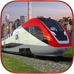 Euro Train Driving Cargo 3D 1.1