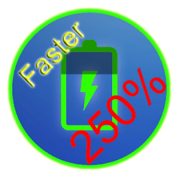 Fast Battery Charger иконка