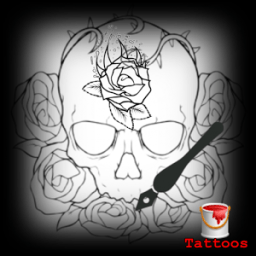 How To Tattoos Drawing icon