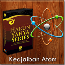 Harun Yahya - Keajaiban Atom icon