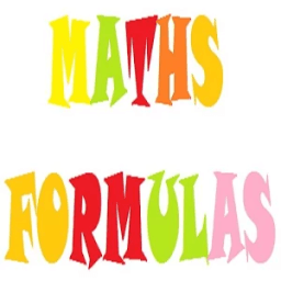 ikon Higher maths Formulas