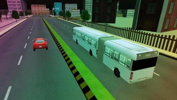 Party Bus Driving Simulator screenshot 3