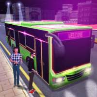 Party Bus Driving Simulator