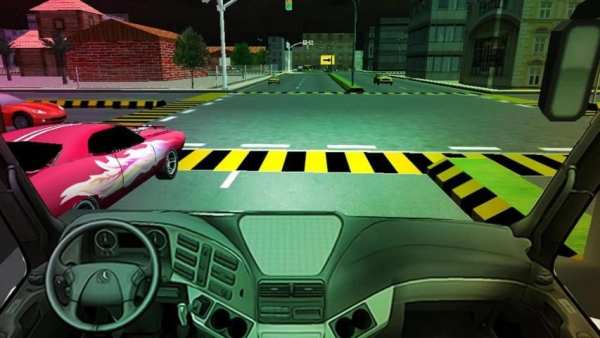 Party Bus Driving Simulator screenshot 8