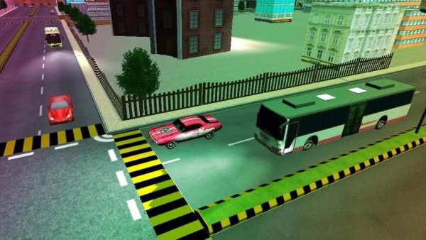 Party Bus Driving Simulator screenshot 5