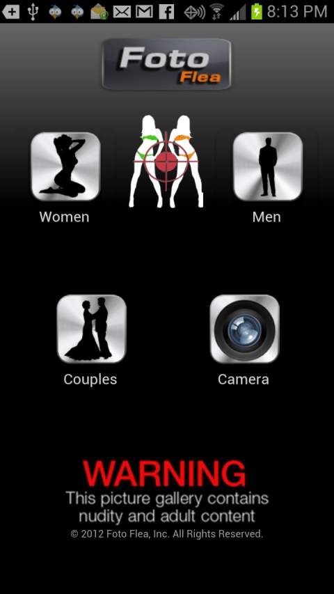 Foto Flea screenshot 3