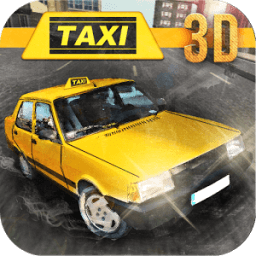 ikon Taxi Car Simulator 3D