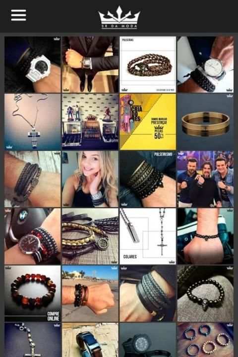 Sr da Moda screenshot 2
