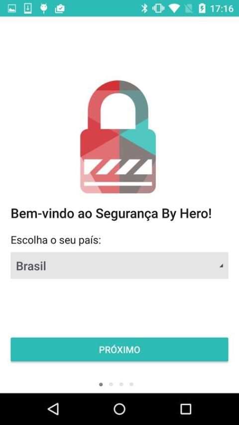 Segurança by Hero. screenshot 3