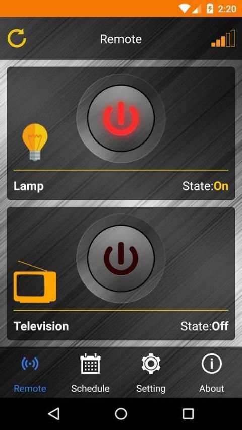 SDAlarm screenshot 6