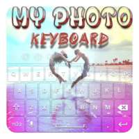 Saya foto Keyboard - emoji