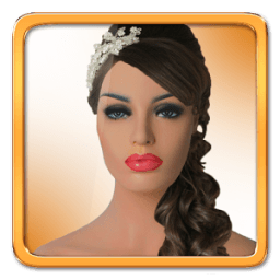 Wedding Hairstyles Photo Maker icon