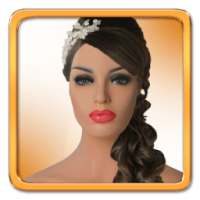 Wedding Hairstyles Photo Maker