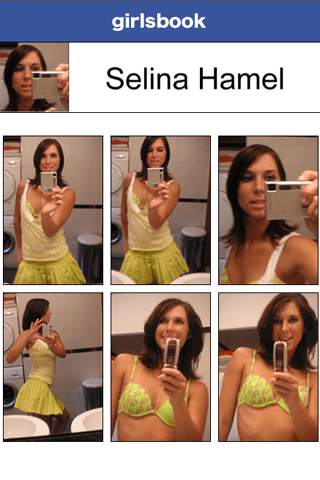 Sexy Girls Book screenshot 2