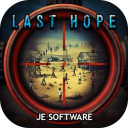 Last Hope - Zombie Sniper 3D MOD