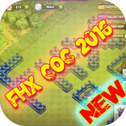 FHX COC 2016 आइकन