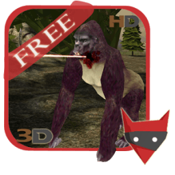 Gorilla Hunting Recall 2016 icon