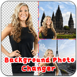 Background Photo Changer icon