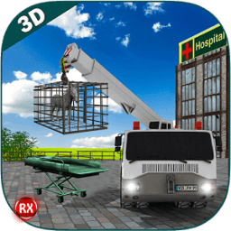 Hill Climb Rescue Animals icon