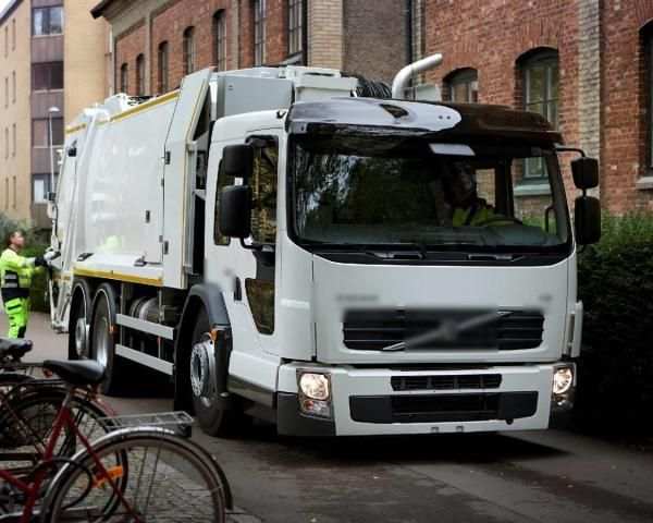 Themes Volvo FE Truck screenshot 2