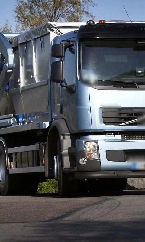 Themes Volvo FE Truck screenshot 5