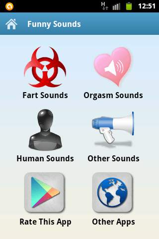 Female Orgasm Ringtones screenshot 2