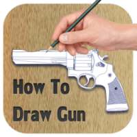 How To Draw Guns