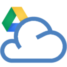 Cloud Backup Drive Connector आइकन
