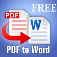 Free PDF to Word Converter on 9Apps