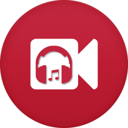 Add Audio To Video icon