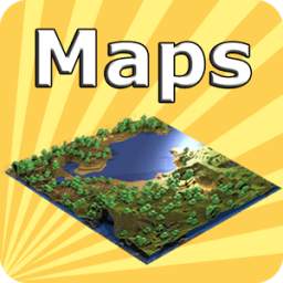 MineMaps for Minecraft 2